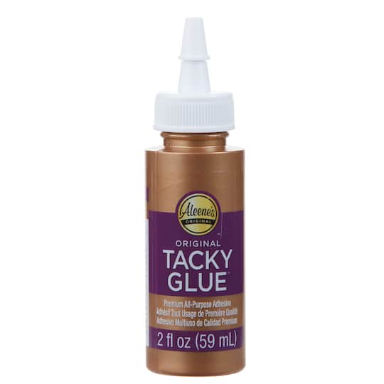 Michaels, Aleene's® Original Tacky Glue® – Category: Craft Adhesives